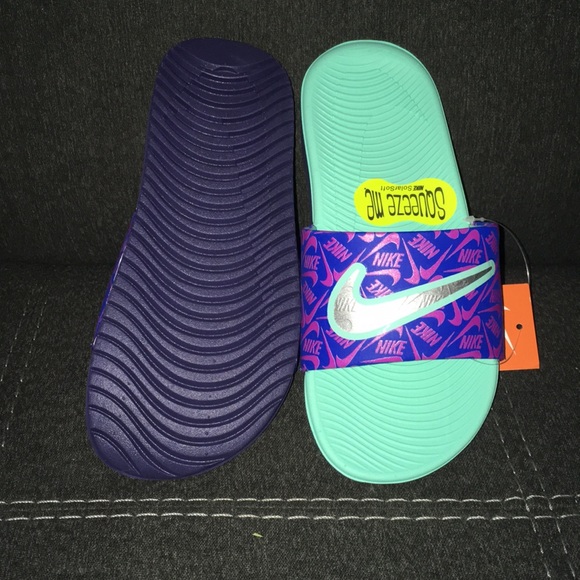 Nike Other - Nike slides😍